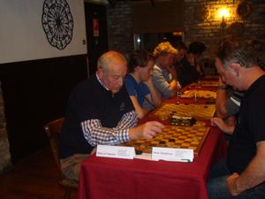 DEZ jubileumtoernooi 02-10-2012 team Willem Klein Wassink.jpg
