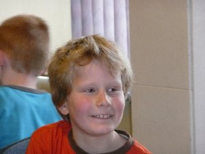 Halve finale NK welpen Tom.jpg