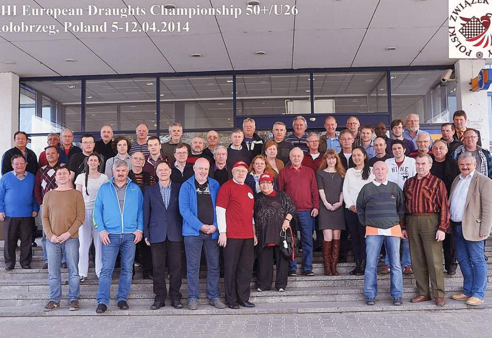 Open EK Veteranen Polen 2014