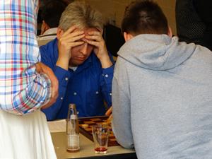 Gerrit Roeterdink heeft er een hard hoofd in