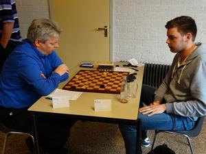 Gerrit Roeterdink en Tom Westhof