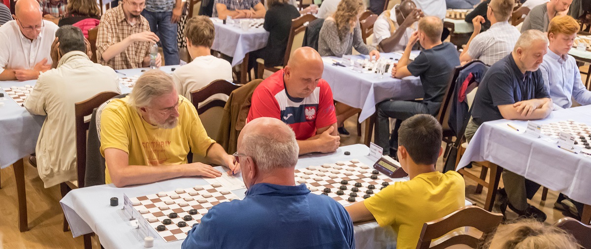 Jan Koerselman in Polish Open
