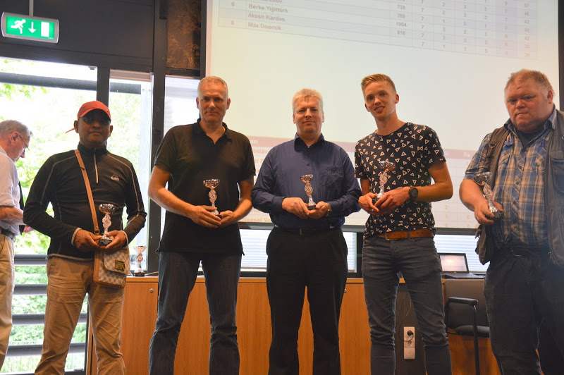 NK Sneldammen 2016 Cat. C